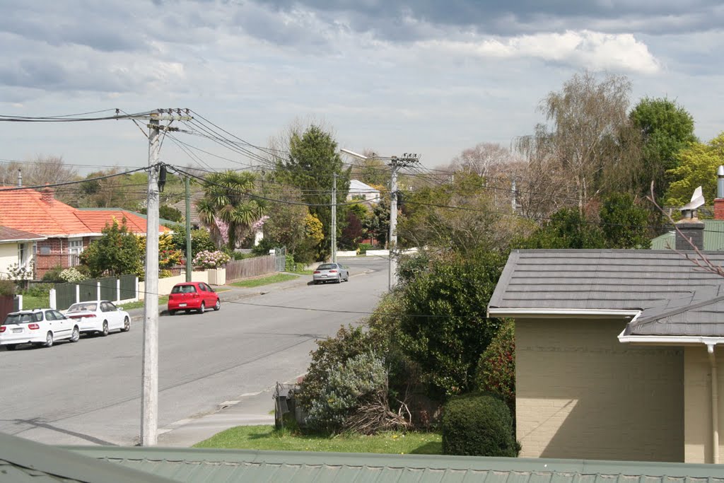 Mairehau, Christchurch, New Zealand by Kirill Sorokin