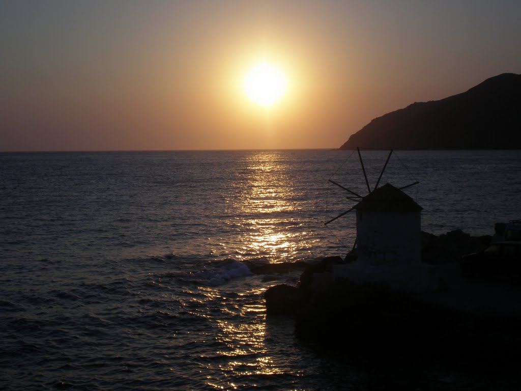 AMORGOS.......HELLAS by Pantelis A.