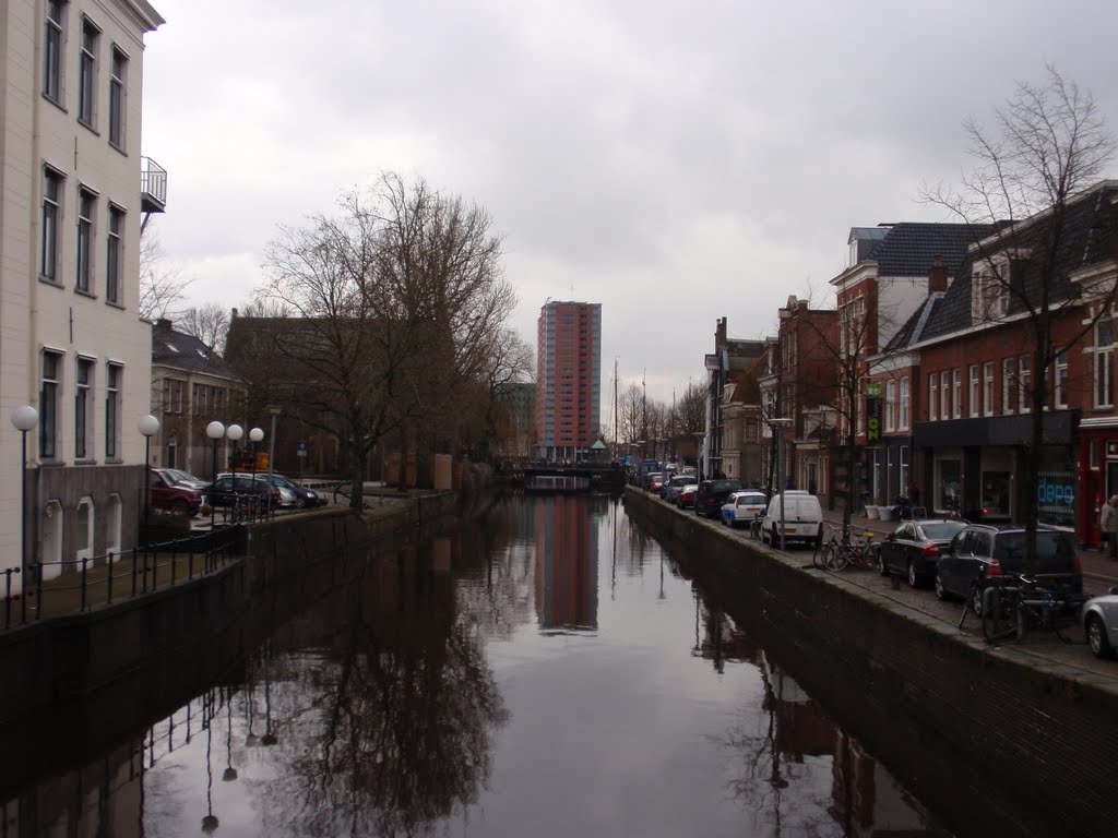 Groningen, The Netherlands (February 2010) by orientmystique