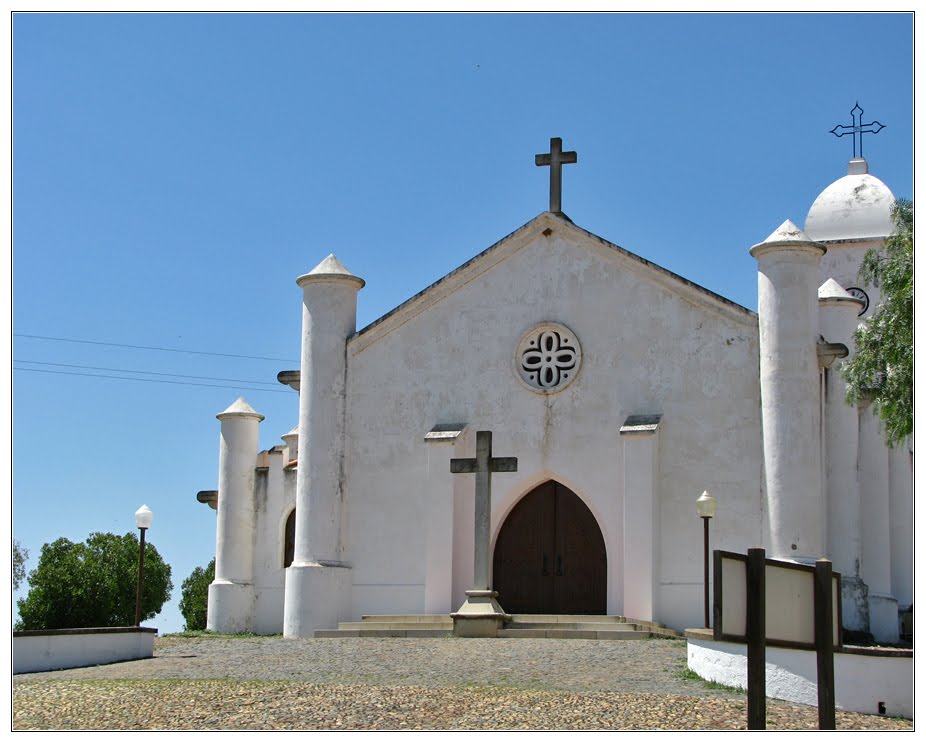 Igreja by Barragon