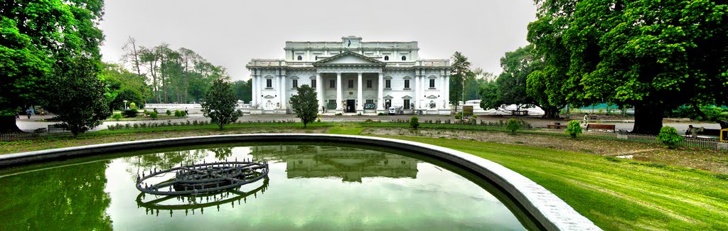 Quaid-e-Azam Library by Farhan Raza Naqvi