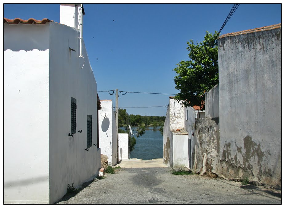 Rua de São Francisco by André Barragon