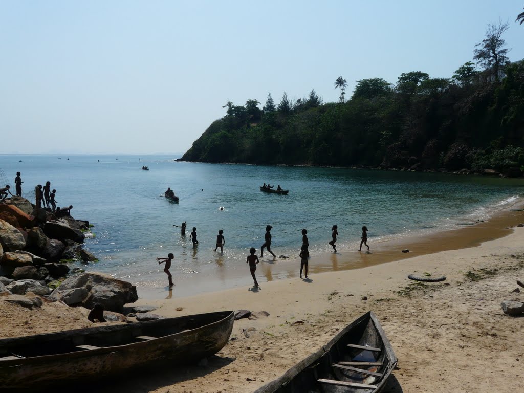 Plage Libanona by le rouzic j