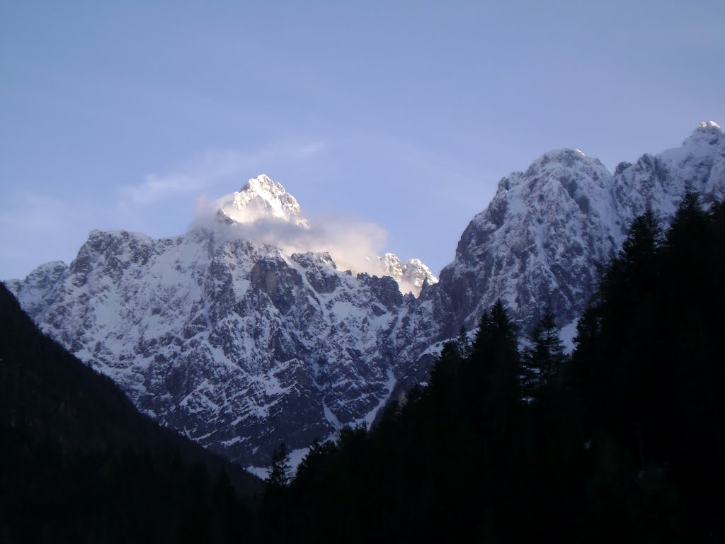 Kranjska Gora - Triglavski narodni park by Abdurrahman'S