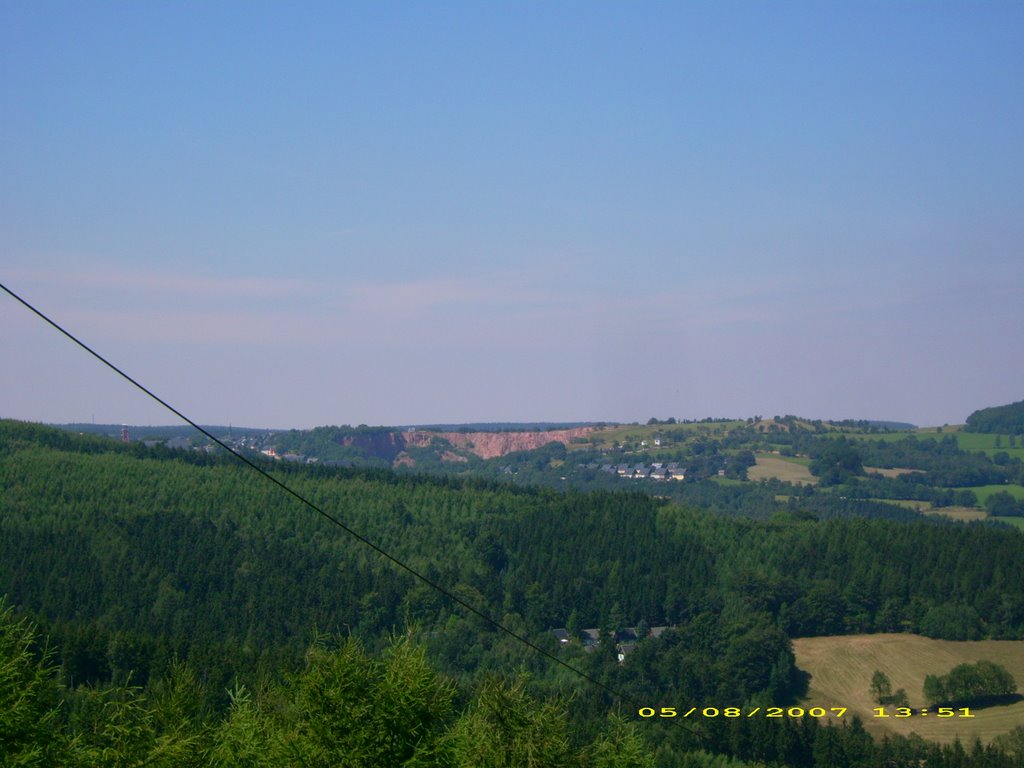 Pinge/Altenberg by smudo