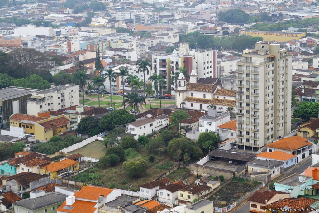 Campo Belo by Christyam de Lima