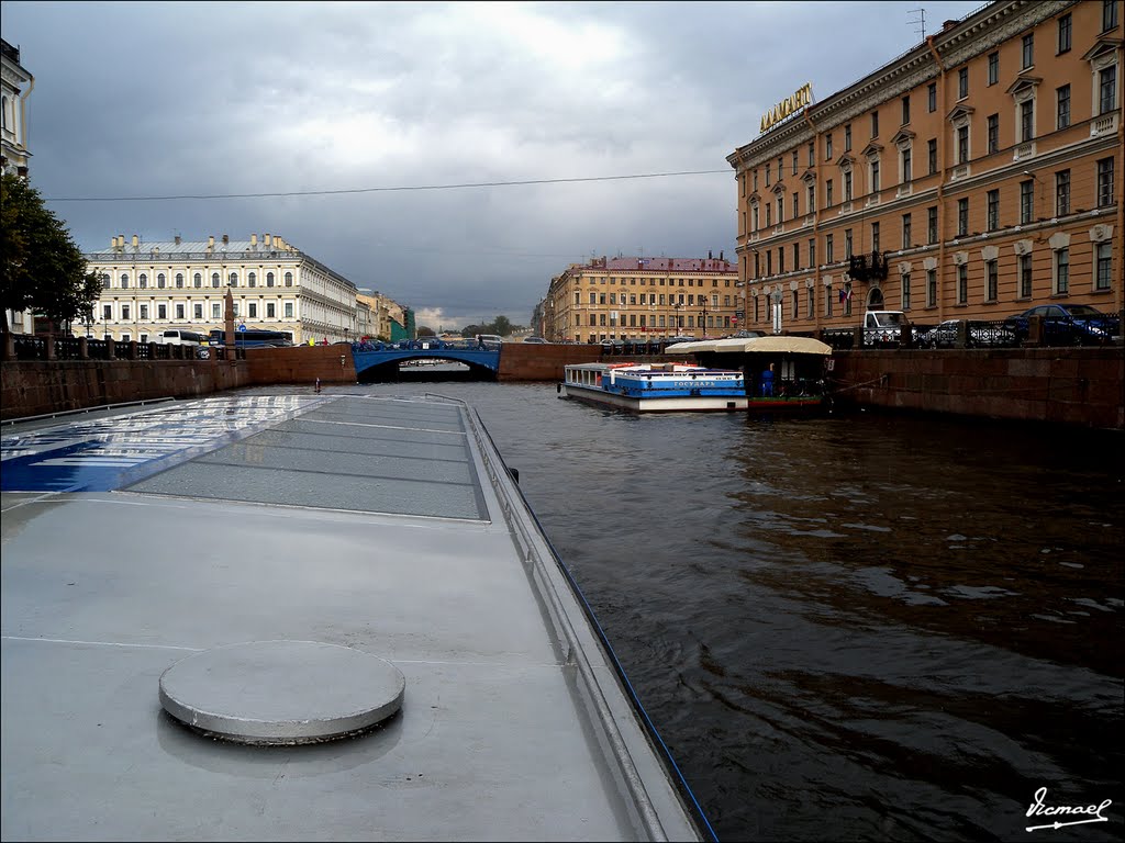 100920-244 SAN PETERSBURGO. PASEO POR EL NEVA by Víctor Manuel Mamblo…