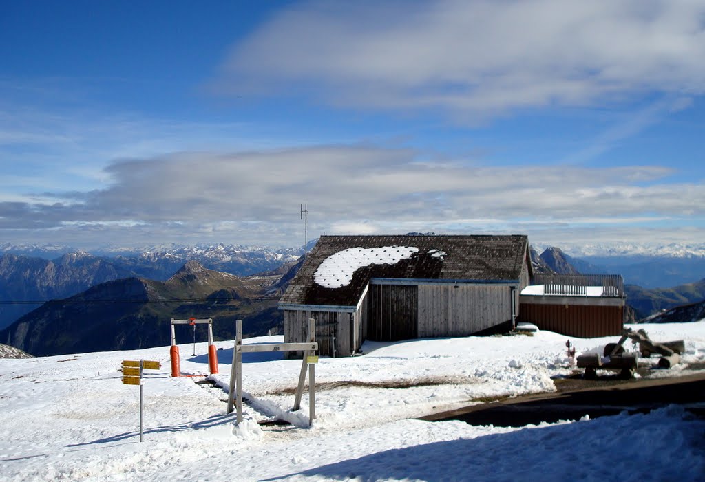 Alt St Johann, Switzerland by sylcam