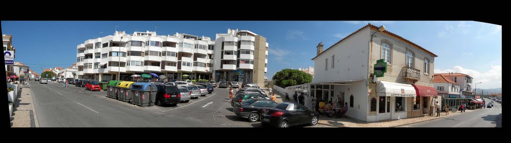 Praia das maças dorfplatz by demaddalena