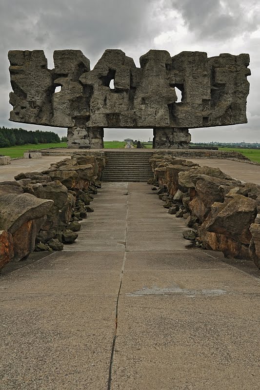 Majdanek Lublin /zk by cry1