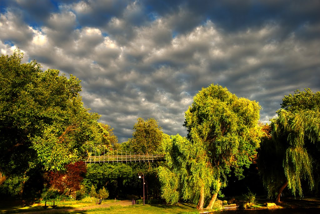 Romanescu park -by Angelescu by angelescu