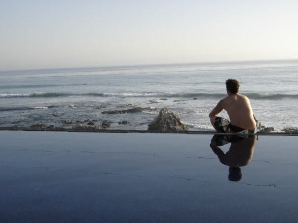 Las Rocas, poolside, Baja Mexico by SouthJerseyMatt