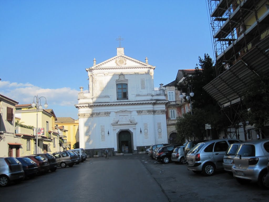 Chiesa dell'Annunziata by Arch. Alfonso Lavorante