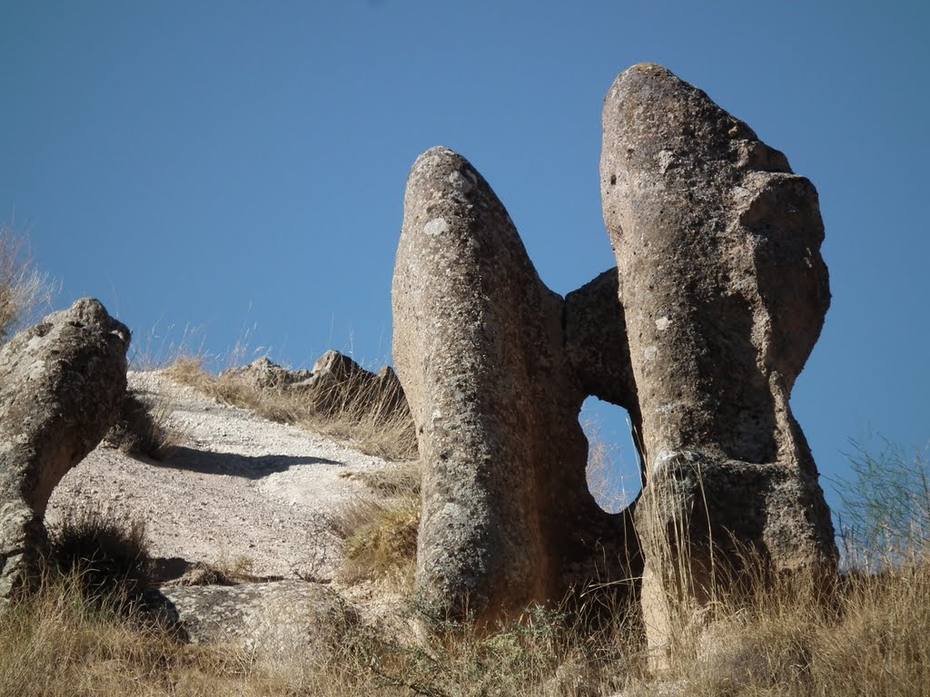 Rock Sites of Cappadocia - Kapadokya by 4628N1120E