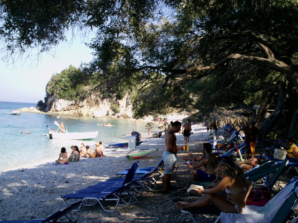 MONODENDRI BEACH PAXOS 2010 BY GIO by AGIS