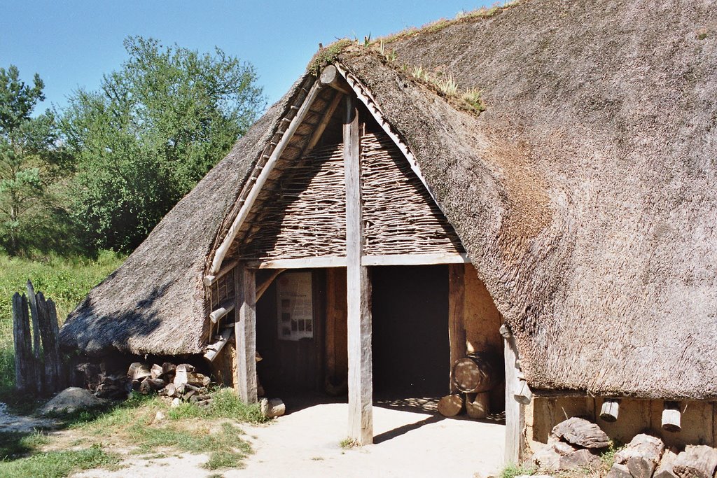 IJzertijd huis, Samara by Grettis