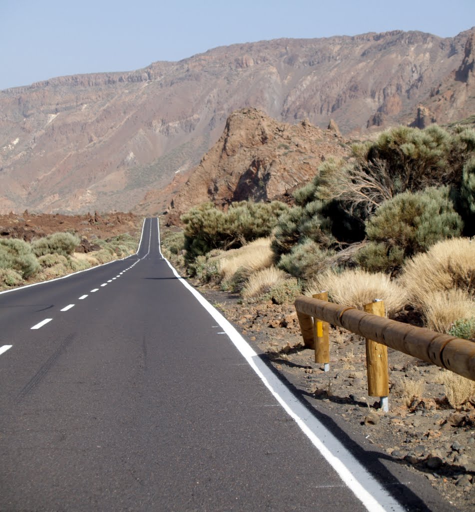 Mallorca el teide by miguel m.t