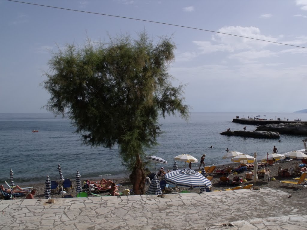 Lim. Hersonissou beach by El Nino