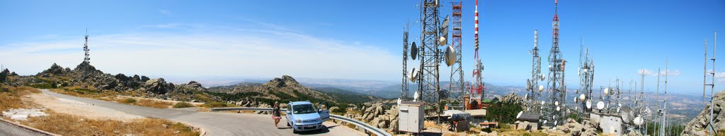 Monte limbara by pschoen