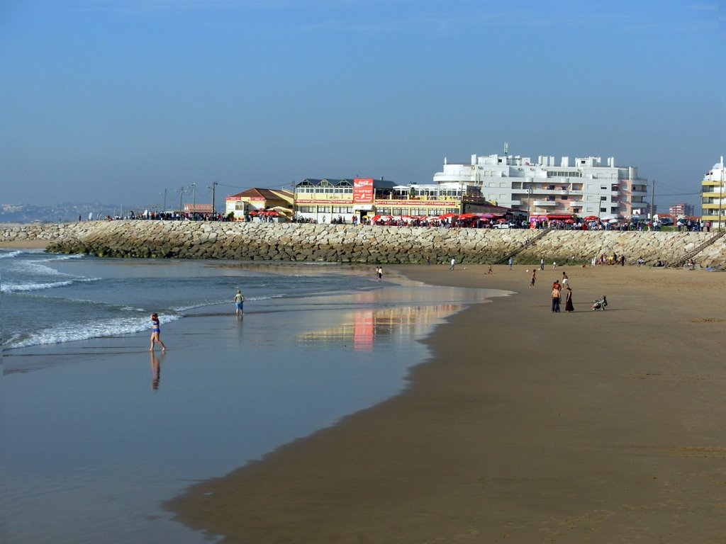 Costa de Caparica by singra13