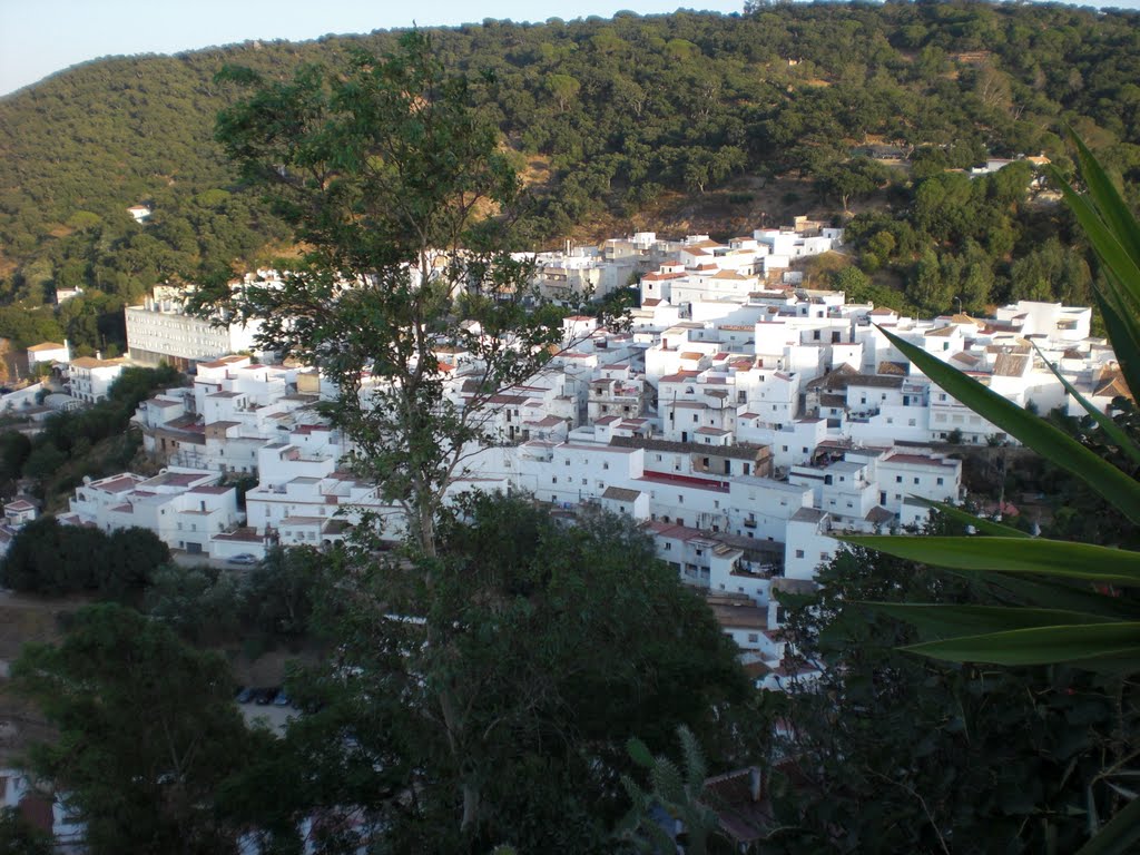 Alcala de los Gazules by Manuel Esteve