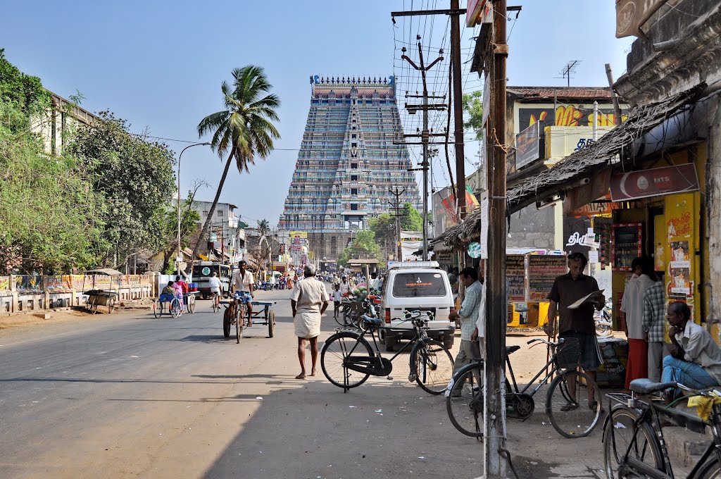 Thiruvanaikaval in Tiruchirapalli, India. by Nicola e Pina India …