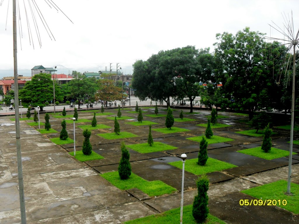 A1 cemetery by Duy Le