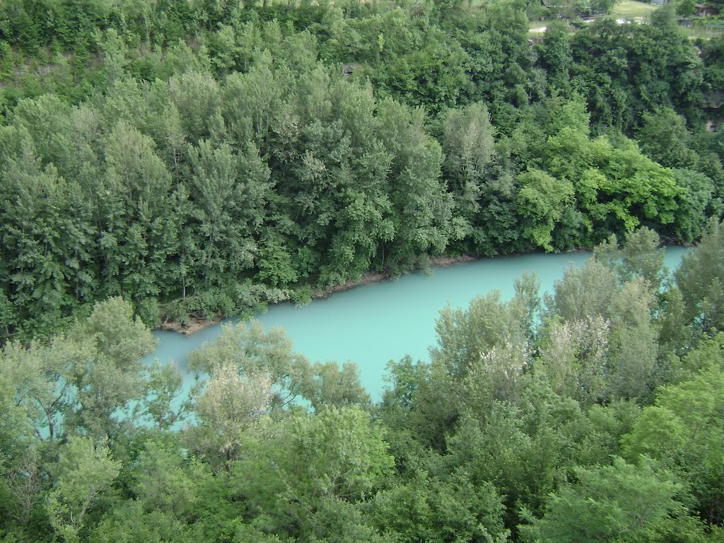 Soča by Abdurrahman'S