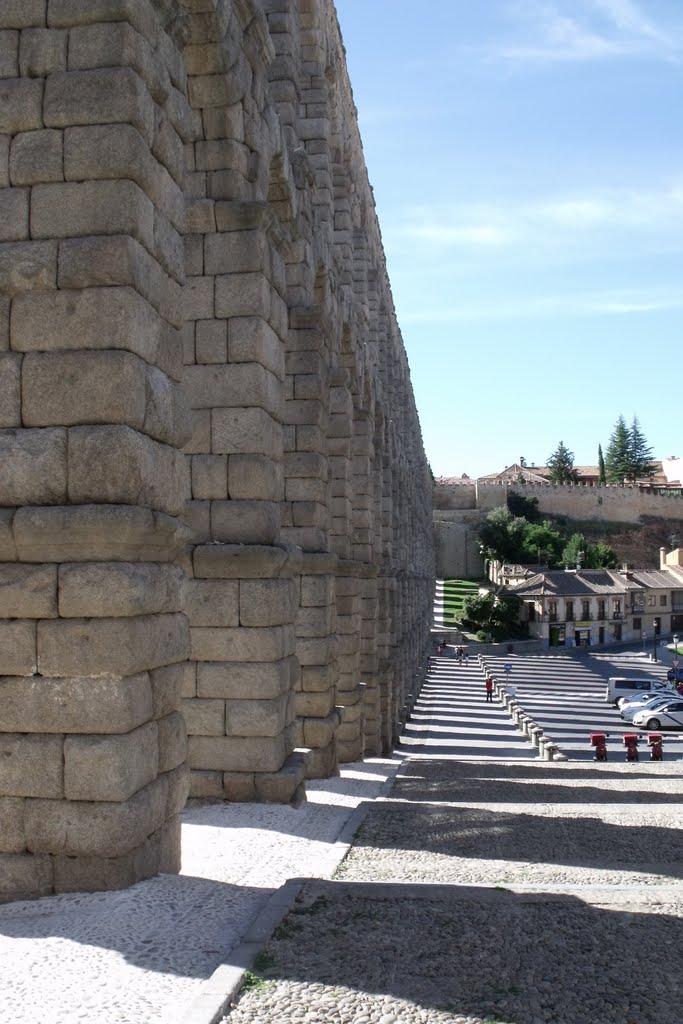 Acueducto Romano de Segovia, 16 de 24 by A.Novo Sanjurjo