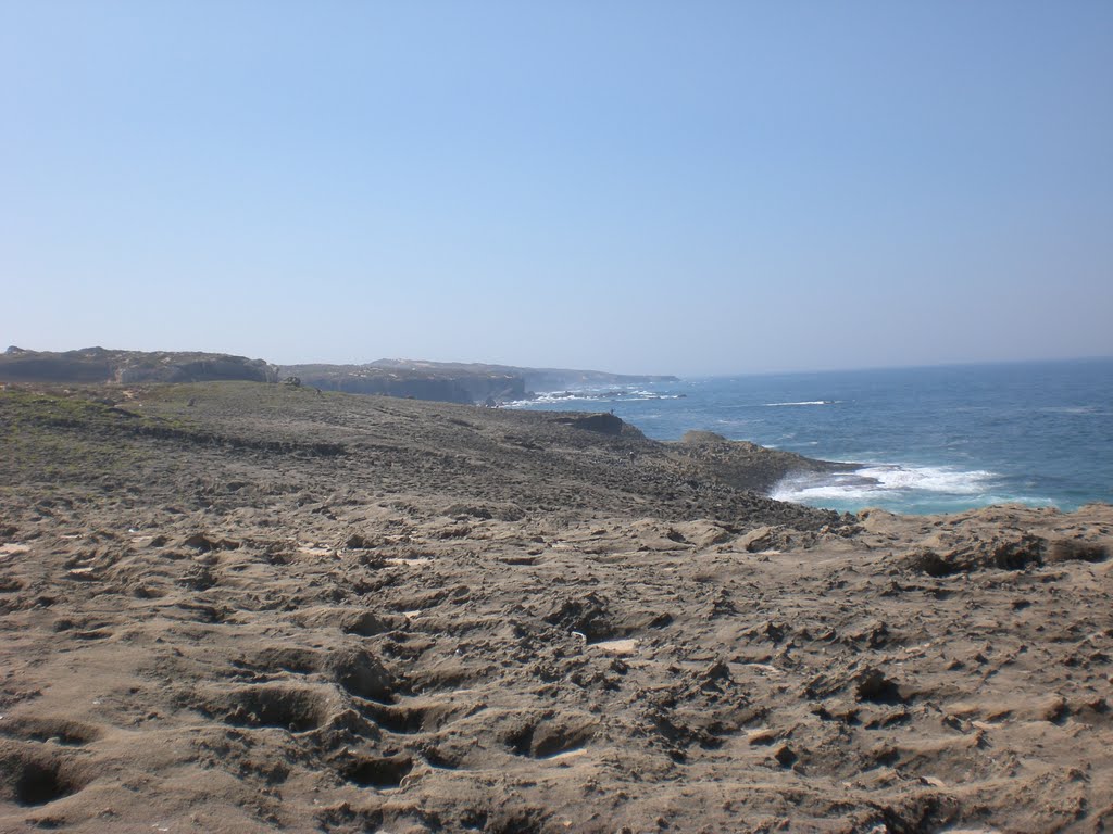 Playa Malhao by Alicia Serrano