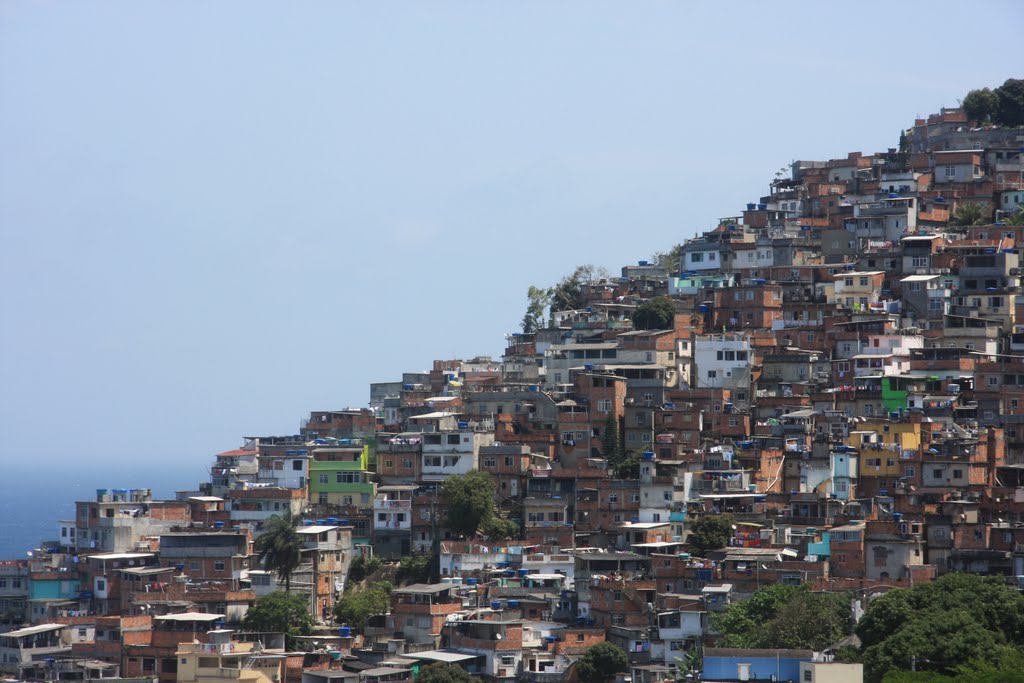 巴西里约热内卢 Rio de Janeiro 2010-10-05 by HMJ-2009