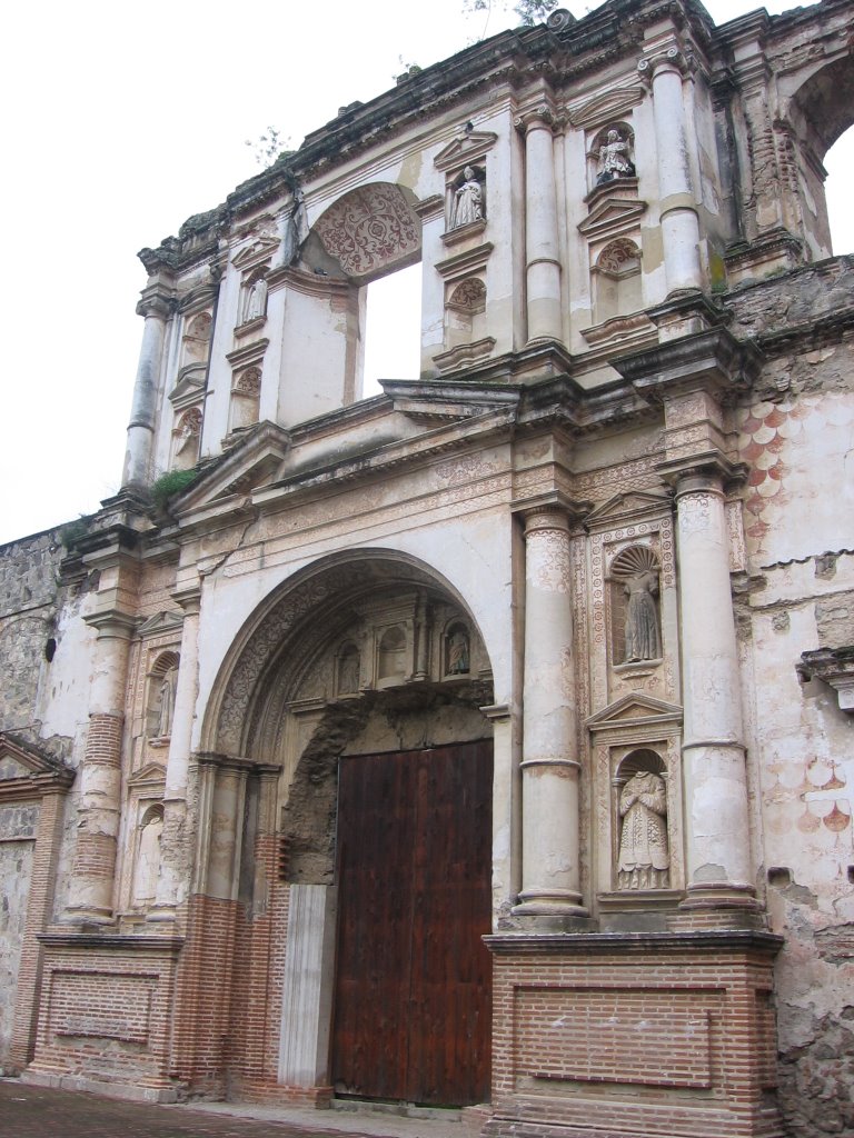 Templo Compañía de Jesús-Antigua by alitomar