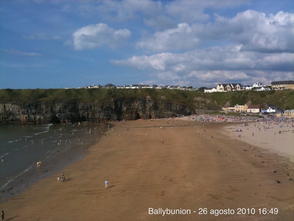 Ballybunion (in gaelico Baile an Bhuinneanaigh) by Vivone Vincenzo