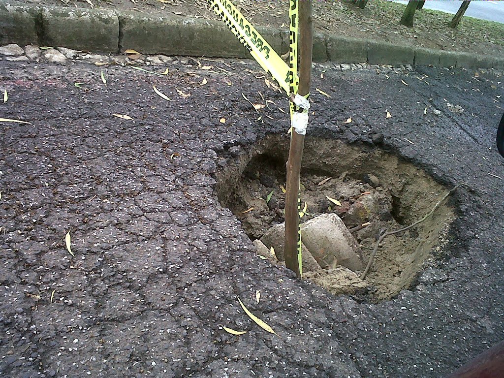 Crater carril auxiliar vista hermosa by vecinosunidosgt