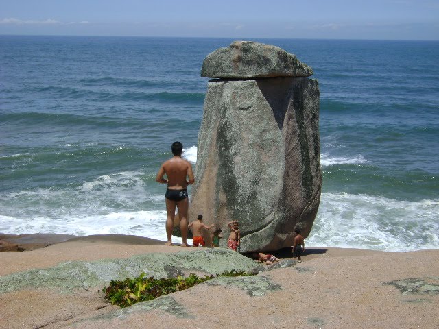 Pedra do frade by loureni matos ramos