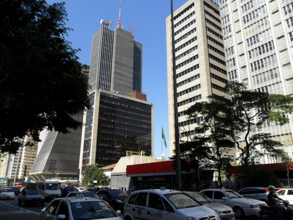 Av. Paulista by MarcosAntonioSobralS…