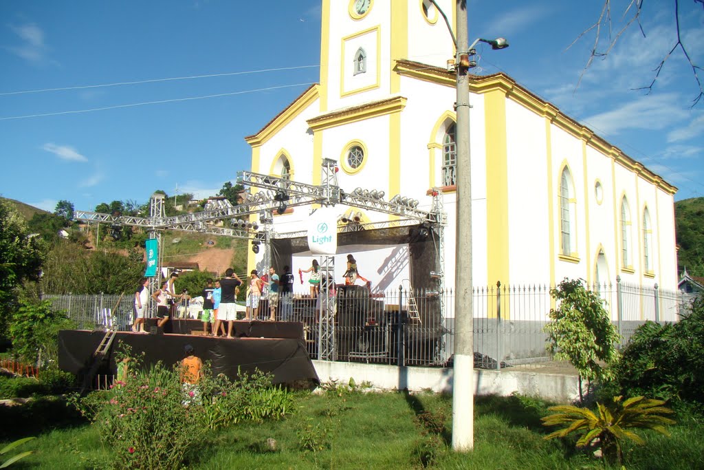 Igreja Sta. Isabel do Rio Preto - Paixão de Cristo by Multi Áudio