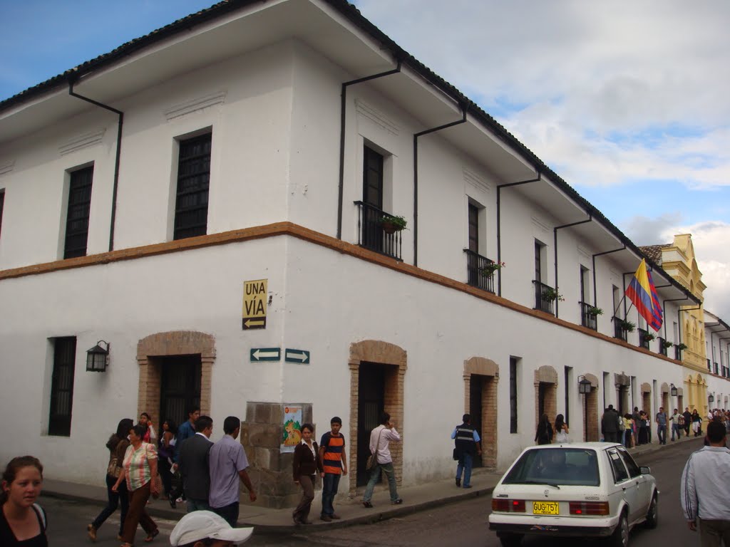 Centro, Popayán, Cauca, Colombia by carlos alberto arang…