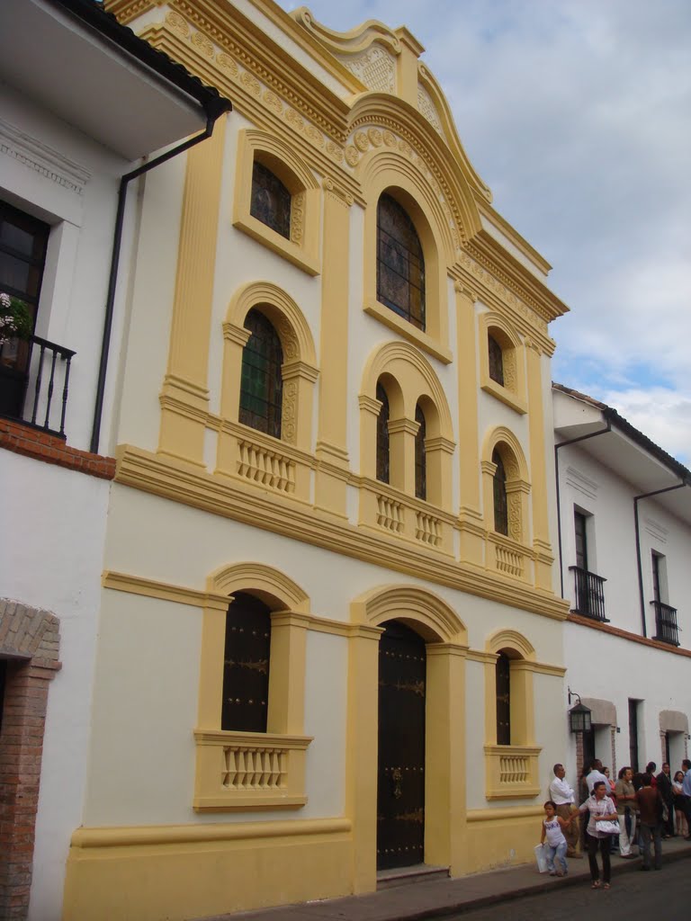 Centro, Popayán, Cauca, Colombia by carlos alberto arang…