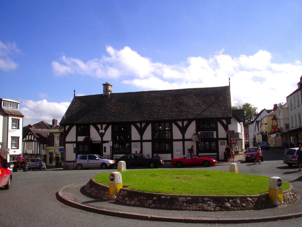 The Old Courthouse, Ruthin by muba