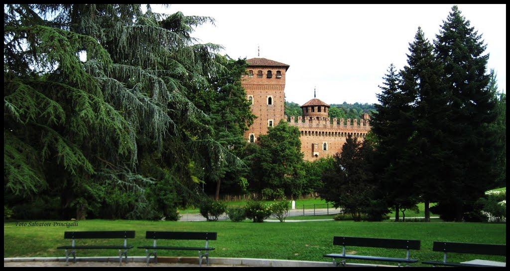 Parco del Valentino (Torino) by Salvatore princigall…