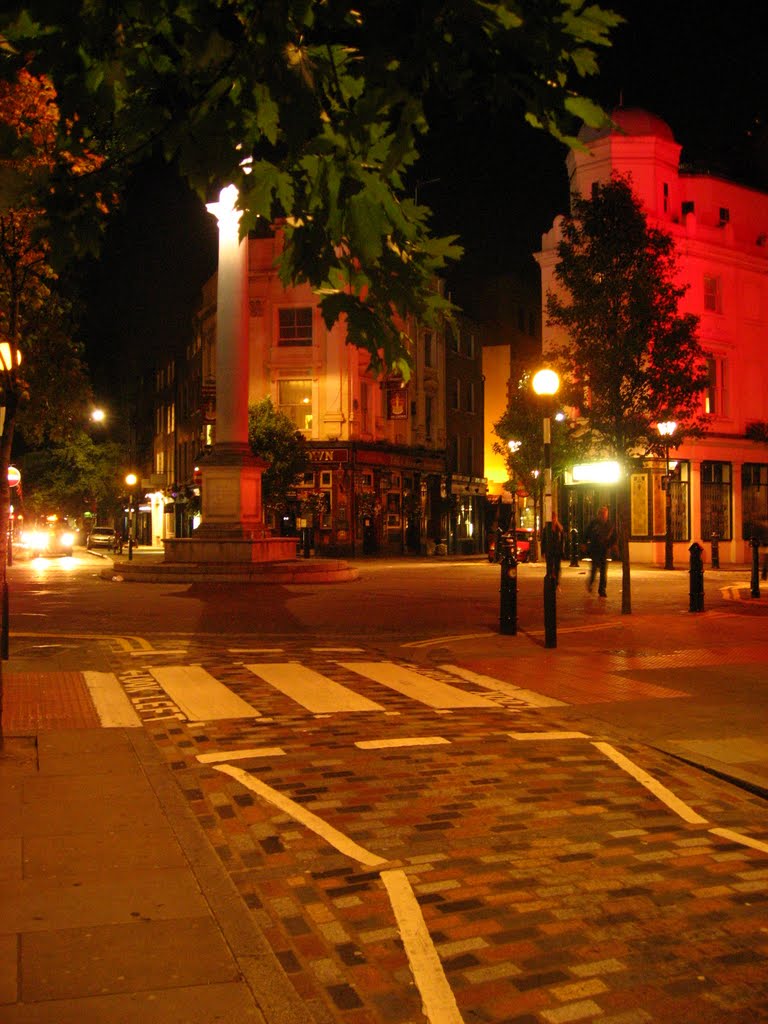 Seven Dials by Wallaseyan