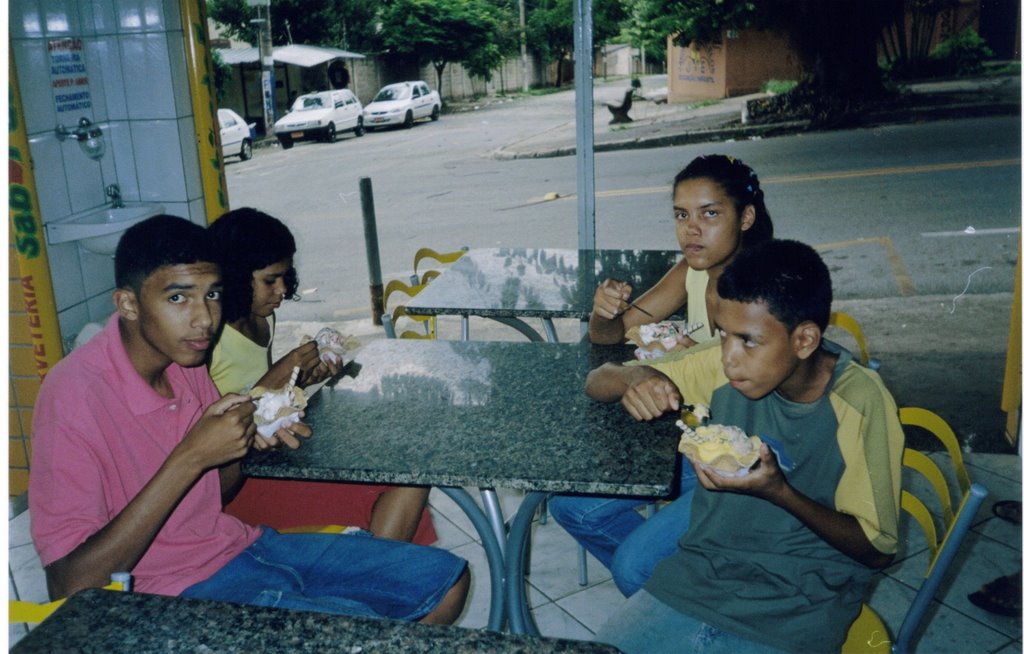 BAIRRO SÃO PAULO/ SORVETERIA by antonio.csi