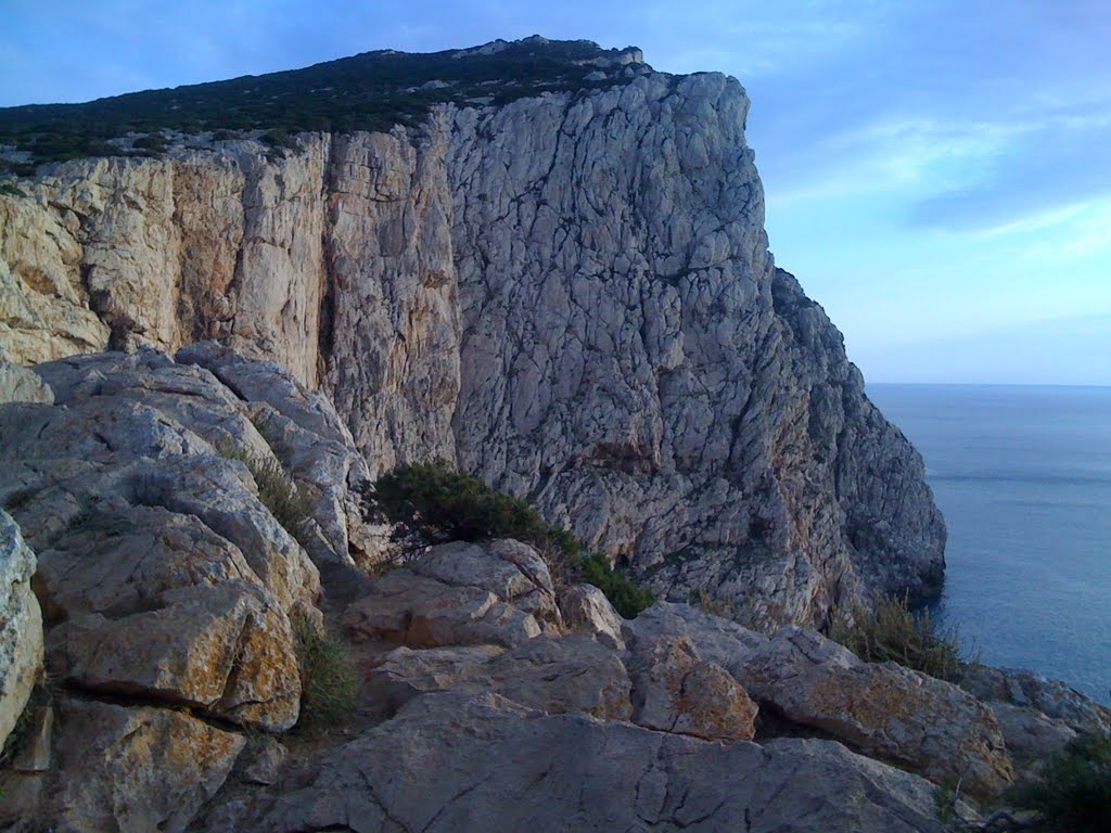 Capo Caccia by Angelo Leone (Algora…