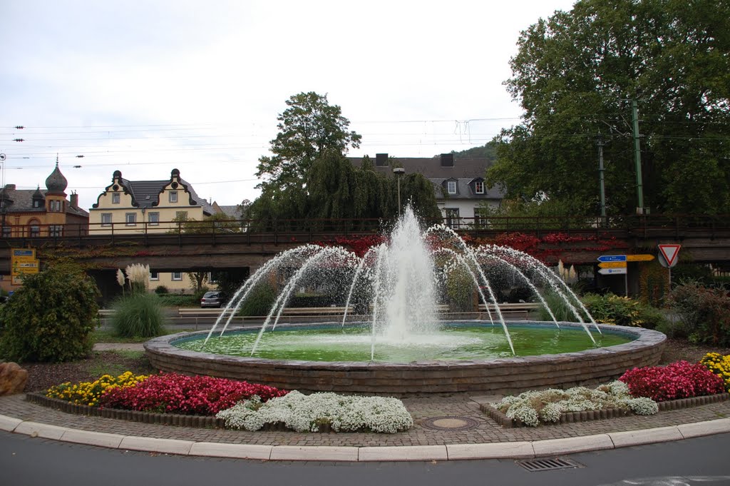 Linz am Rhein, Germany by wHucki