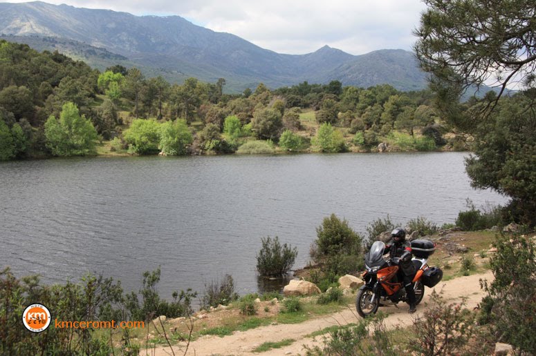 Embalse del Burguillo by Kmcero MotoTours