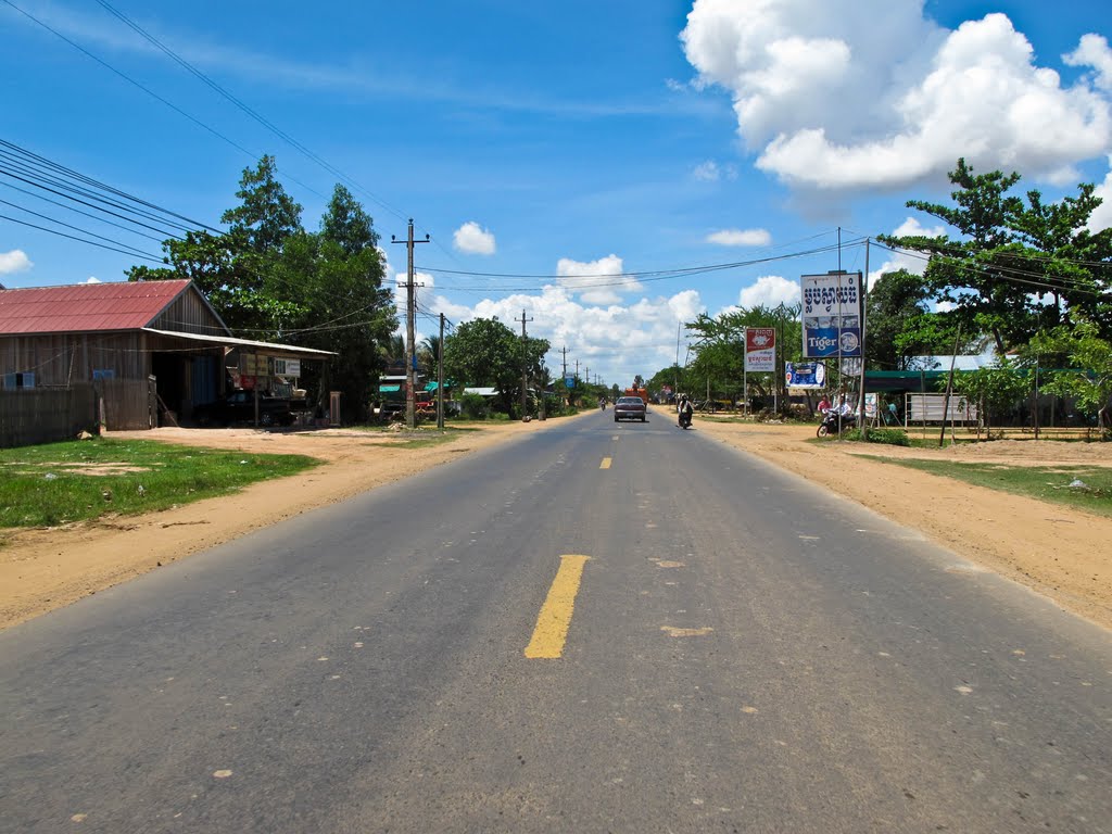 Камбоджа, Июнь 2010 / Cambodia, June 2010 www.abcountries.com by Александр Рогонов