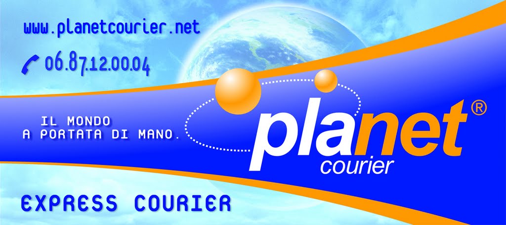 CORRIERE ESPRESSO NAZIONALE ed INTERNAZIONALE by Planet Courier