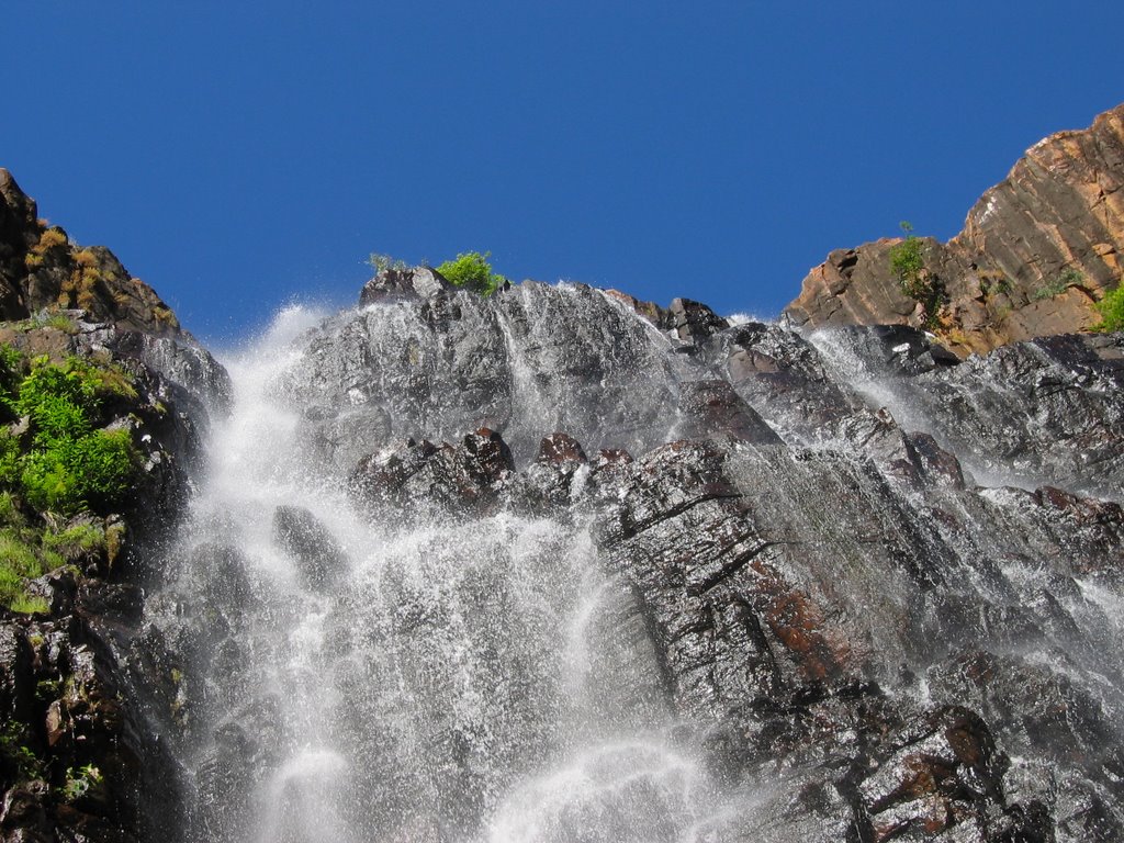 Twin Falls, Kakadu by Martin Zustak