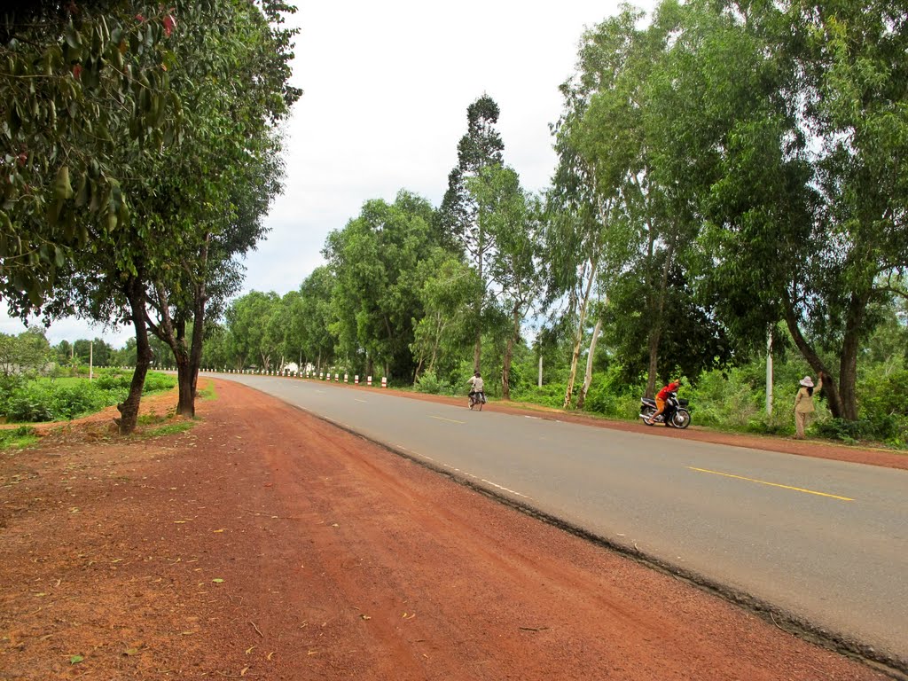 Камбоджа, Июнь 2010 / Cambodia, June 2010 www.abcountries.com by Александр Рогонов